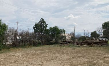 TERRENO GRANDE PARA PROYECTO NORTE DE SALTILLO
