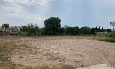 TERRENO GRANDE PARA PROYECTO NORTE DE SALTILLO