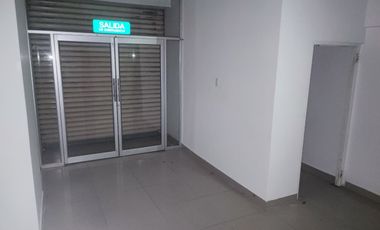 Alquiler Edificio en el centro de Guayaquil 5 pisos Local Comercial y oficinas - E18