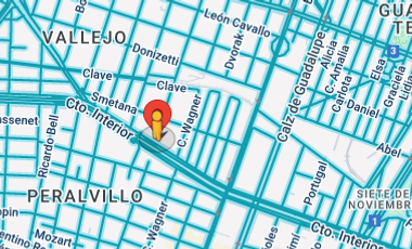 VENTA DEPARTAMENTO VALLEJO