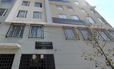 VENTA DEPARTAMENTO VALLEJO