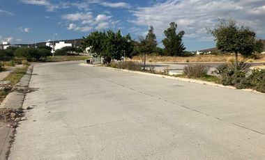 VENTA DE TERRENO EN EL ENCINO RESIDENCIAL QUERETARO