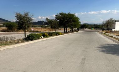 VENTA DE TERRENO EN EL ENCINO RESIDENCIAL QUERETARO