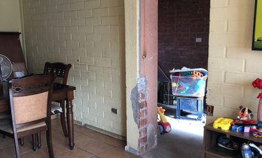 VENTA CASA CON PATIO, PUENTE ALTO