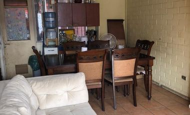 VENTA CASA CON PATIO, PUENTE ALTO