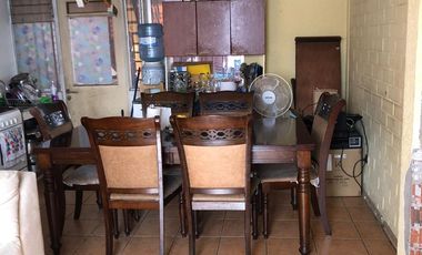 VENTA CASA CON PATIO, PUENTE ALTO