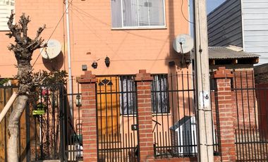 VENTA CASA CON PATIO, PUENTE ALTO