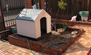 VENTA CASA CON PATIO, PUENTE ALTO