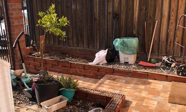 VENTA CASA CON PATIO, PUENTE ALTO