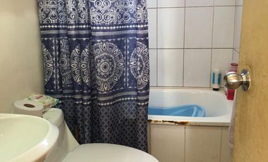 VENTA CASA CON PATIO, PUENTE ALTO