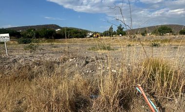 VENTA DE TERRENO EN EL ENCINO RESIDENCIAL QUERETARO