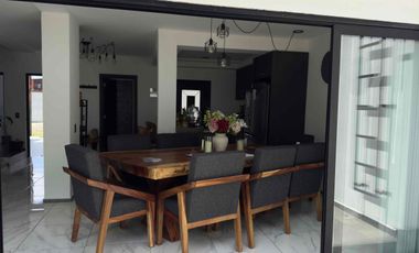 En Venta | Casa de 3 habitaciones ubicada en Fracc. El Mirador Uruapan