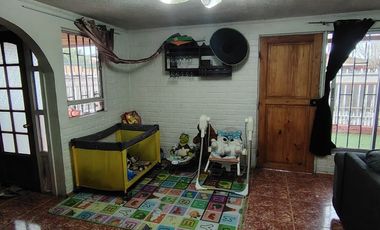 VENTA CASA ESQUINA, PUENTE ALTO.