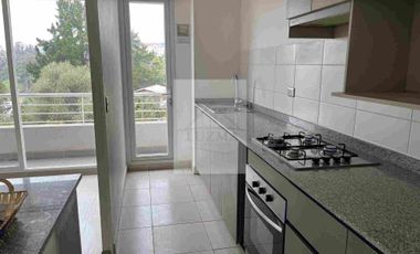 Arriendo acogedor departamento en Valparaíso, gastos comunes incluidos