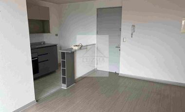 Arriendo acogedor departamento en Valparaíso, gastos comunes incluidos