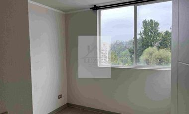 Arriendo acogedor departamento en Valparaíso, gastos comunes incluidos