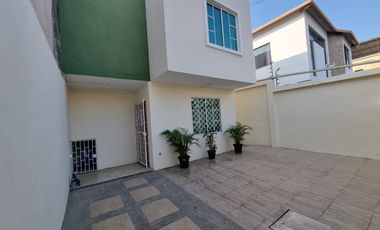 Casa en Venta Manta Zona Norte