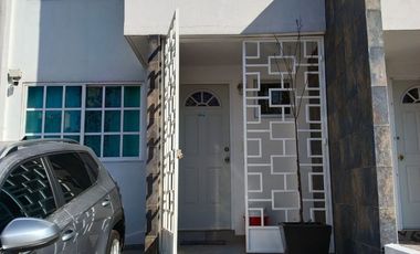 Venta de casa en Nicolas Romero, con vista al campo de Golf