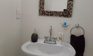 Venta de casa en Nicolas Romero, con vista al campo de Golf