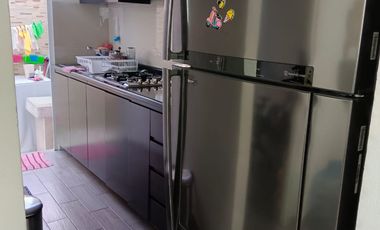 Venta de casa en Nicolas Romero, con vista al campo de Golf