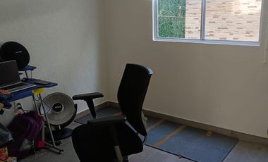 Venta de casa en Nicolas Romero, con vista al campo de Golf