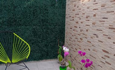 Venta de casa en Nicolas Romero, con vista al campo de Golf