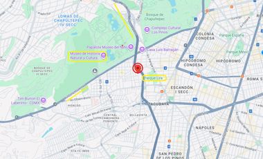 DEPARTAMENTO EN REMATE BANCARIO, OBSERVATORIO, CDMX