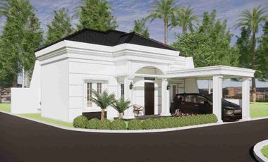 Dijual Perumahan Cluster Terbaik Di Padang