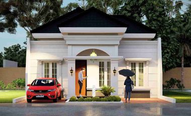 Dijual Perumahan Cluster Terbaik Di Padang