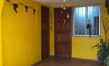 VENTA CASA CON PATIO, PUENTE ALTO