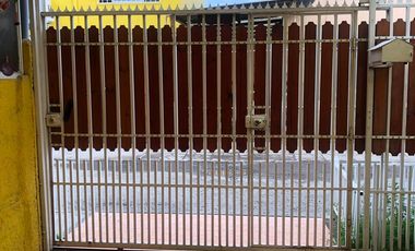 VENTA CASA CON PATIO, PUENTE ALTO