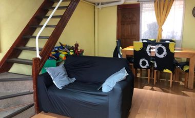 VENTA CASA CON PATIO, PUENTE ALTO