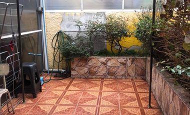 VENTA CASA CON PATIO, PUENTE ALTO