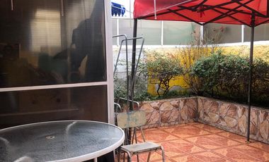 VENTA CASA CON PATIO, PUENTE ALTO