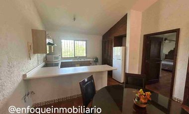 $17,500 RENTA DE DEPARTAMENTO AMUEBLADO Y EQUIPADO UBICADO EN ZONA PRIVADA CON VIGILANCIA 25/7 AL NORTE DE SALTILO