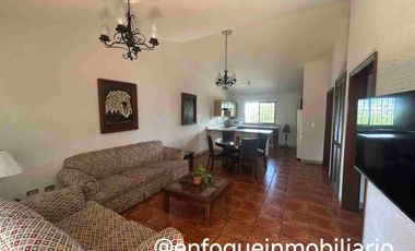 $17,500 RENTA DE DEPARTAMENTO AMUEBLADO Y EQUIPADO UBICADO EN ZONA PRIVADA CON VIGILANCIA 25/7 AL NORTE DE SALTILO