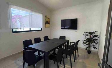 $17,500 RENTA DE DEPARTAMENTO AMUEBLADO Y EQUIPADO UBICADO EN ZONA PRIVADA CON VIGILANCIA 25/7 AL NORTE DE SALTILO