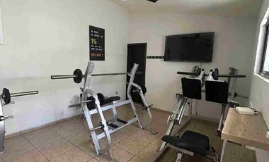 $17,500 RENTA DE DEPARTAMENTO AMUEBLADO Y EQUIPADO UBICADO EN ZONA PRIVADA CON VIGILANCIA 25/7 AL NORTE DE SALTILO