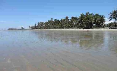 Vendo Propiedad frente al Mar , Ideal para Resort , complejo habitacional