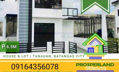 🏡 FOR SALE: HOUSE & LOT IN CAMBRIDGE PLACE, TANAUAN, BATANGAS CITY