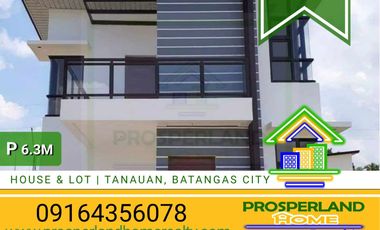 🏡 FOR SALE: HOUSE & LOT IN CAMBRIDGE PLACE, TANAUAN, BATANGAS CITY