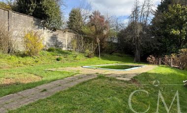 Gran Propiedad Histórica en Pleno Centro de Osorno