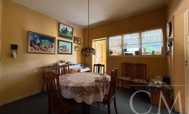 Gran Propiedad Histórica en Pleno Centro de Osorno