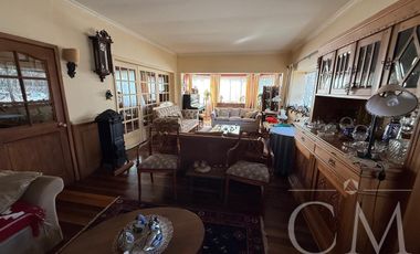 Gran Propiedad Histórica en Pleno Centro de Osorno