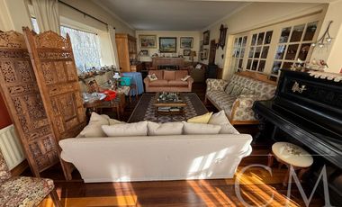 Gran Propiedad Histórica en Pleno Centro de Osorno