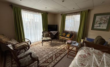 Gran Propiedad Histórica en Pleno Centro de Osorno