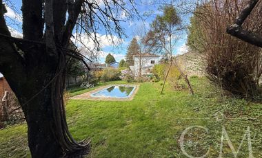 Gran Propiedad Histórica en Pleno Centro de Osorno