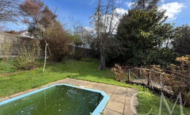 Gran Propiedad Histórica en Pleno Centro de Osorno