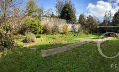 Gran Propiedad Histórica en Pleno Centro de Osorno