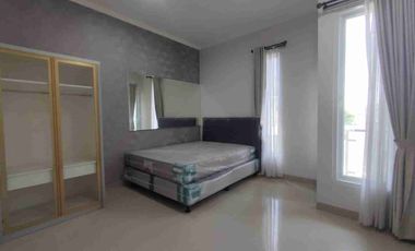 Rumah 2 lantai Modern bergaya Eropa harga Murah di cempaka putih jakarta pusat